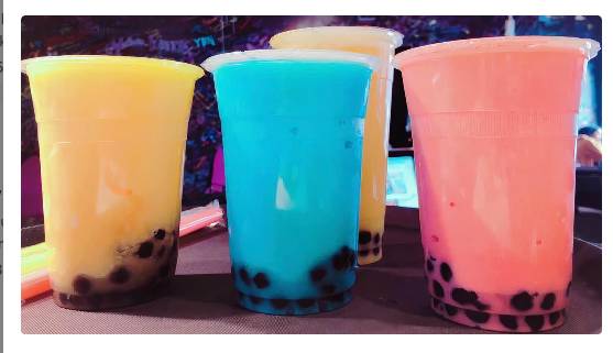 Nutella Banana Slush 榛子巧克力香蕉